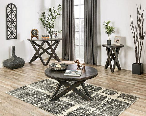 Culver Sofa Table - Inland Furniture (San Bernardino, CA)
