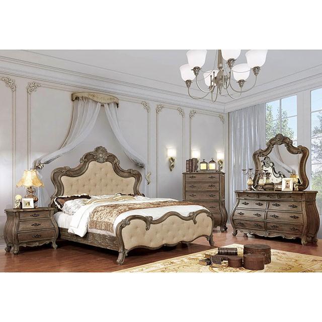 Cursa Dresser - Inland Furniture (San Bernardino, CA)