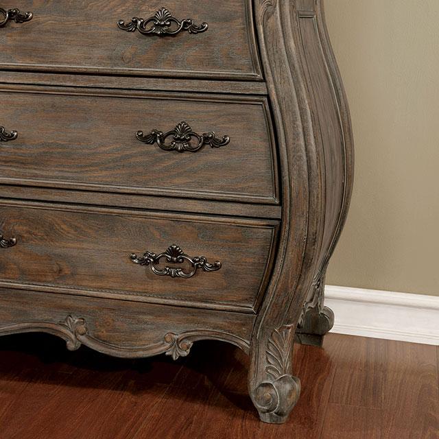Cursa Dresser - Inland Furniture (San Bernardino, CA)