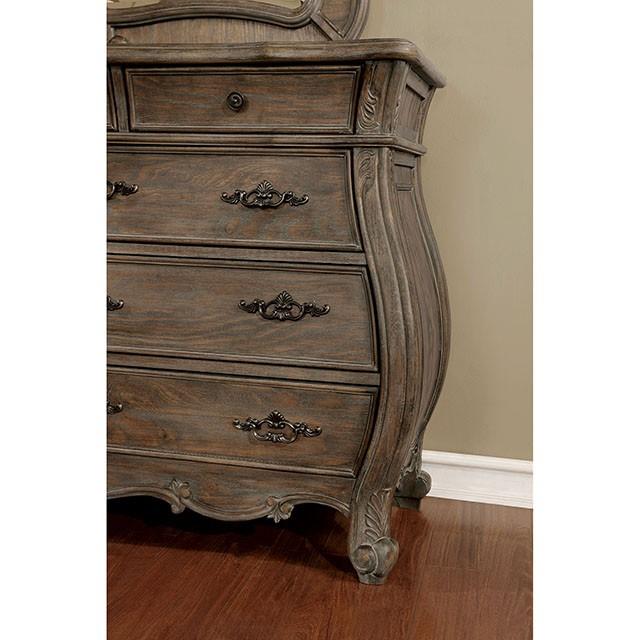 Cursa Dresser - Inland Furniture (San Bernardino, CA)