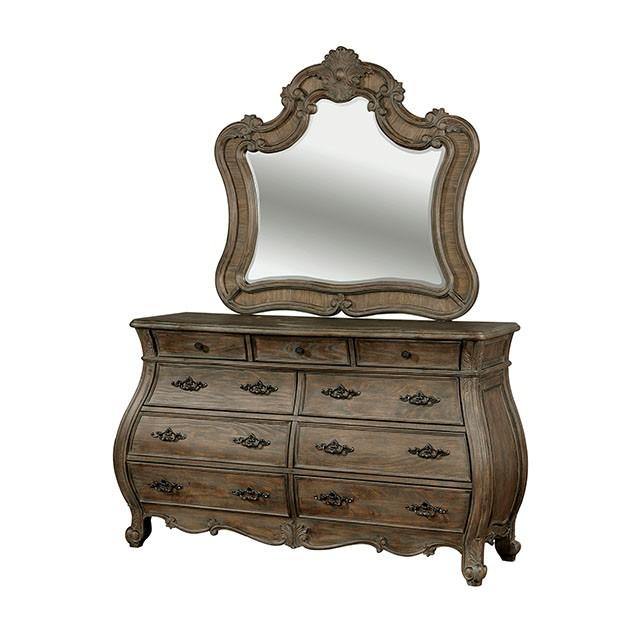 Cursa Dresser - Inland Furniture (San Bernardino, CA)