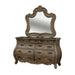 Cursa Dresser - Inland Furniture (San Bernardino, CA)