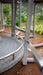 Cyprus Round Bar Table - Inland Furniture (San Bernardino, CA)