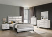 Errico E.King, Full, Queen, & Twin Bed - Inland Furniture (San Bernardino, CA)