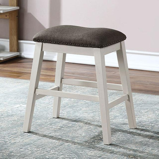 HEIDELBERG Counter Ht. Stool (2/CTN) - Inland Furniture (San Bernardino, CA)
