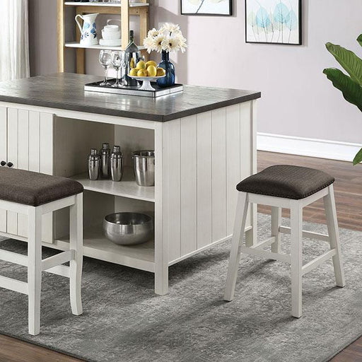 HEIDELBERG Counter Ht. Table - Inland Furniture (San Bernardino, CA)