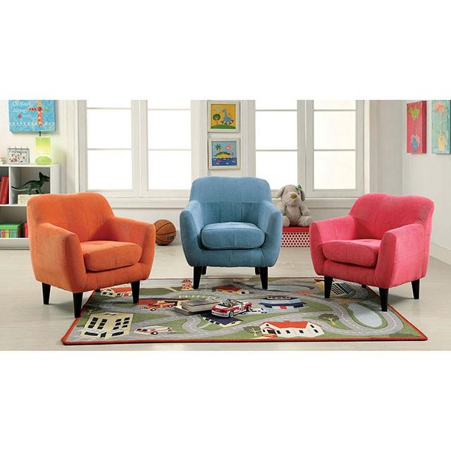 Heidi Kids Chair - Inland Furniture (San Bernardino, CA)