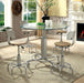 Helene Dining Table - Inland Furniture (San Bernardino, CA)