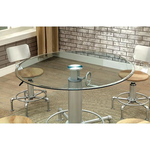 Helene Dining Table - Inland Furniture (San Bernardino, CA)