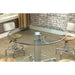 Helene Dining Table - Inland Furniture (San Bernardino, CA)
