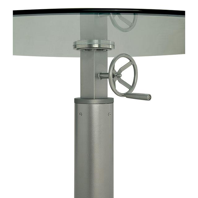 Helene Dining Table - Inland Furniture (San Bernardino, CA)