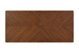 Hepburne 7 Pc Dining Table Set - Inland Furniture (San Bernardino, CA)