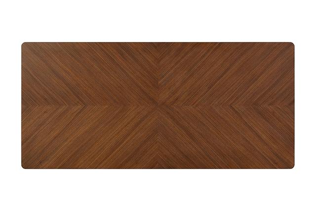 Hepburne Dining Table - Inland Furniture (San Bernardino, CA)