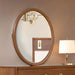 Hepburne Mirror - Inland Furniture (San Bernardino, CA)