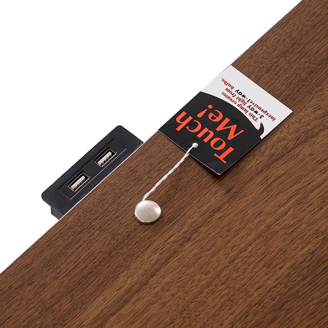 Hepburne Nightstand - Inland Furniture (San Bernardino, CA)