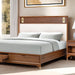 Hepburne Bed With Storage & Without Storage - Inland Furniture (San Bernardino, CA)