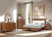 Hepburne Bed With Storage & Without Storage - Inland Furniture (San Bernardino, CA)