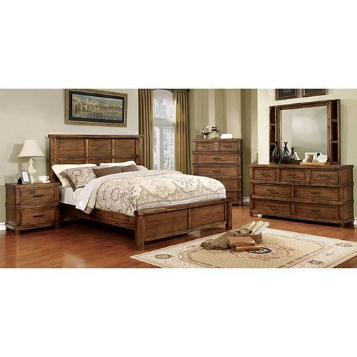Baddock Mirror - Inland Furniture (San Bernardino, CA)