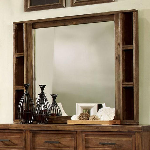 Baddock Mirror - Inland Furniture (San Bernardino, CA)