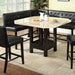 Bahamas Corner Counter Ht. Chair - Inland Furniture (San Bernardino, CA)