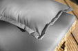 Bahia Tobago Reclining Chaise Lounge Brown & Gray - Inland Furniture (San Bernardino, CA)