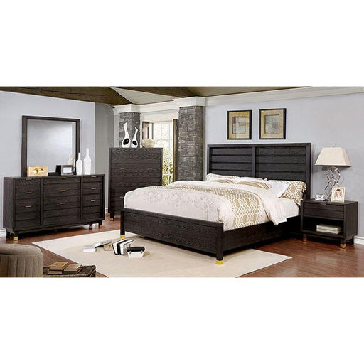 Bailey Mirror - Inland Furniture (San Bernardino, CA)