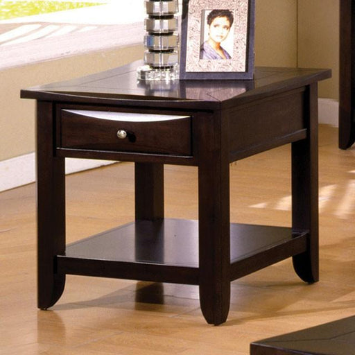 Baldwin End Table - Inland Furniture (San Bernardino, CA)