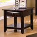 Baldwin End Table - Inland Furniture (San Bernardino, CA)