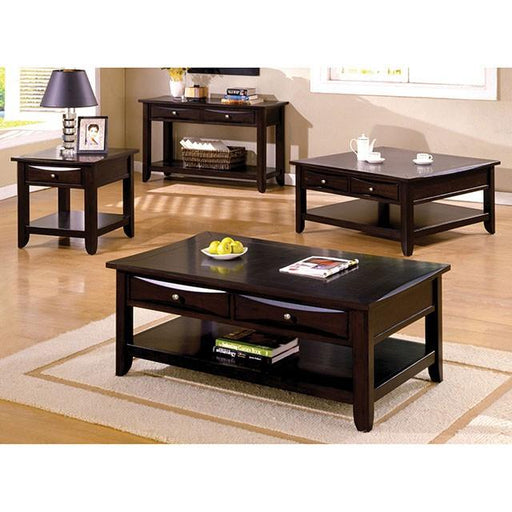 Baldwin End Table - Inland Furniture (San Bernardino, CA)