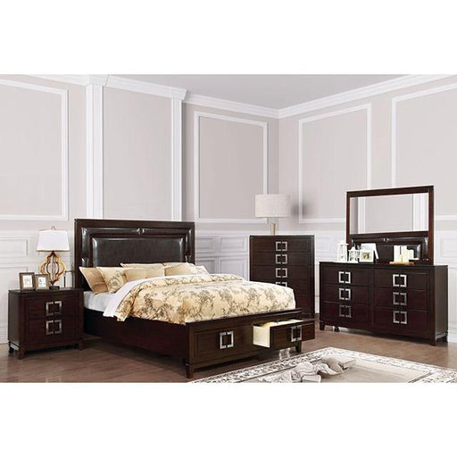 Balfour Mirror - Inland Furniture (San Bernardino, CA)