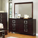 Balfour Mirror - Inland Furniture (San Bernardino, CA)