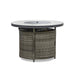 Barbuda Fire Pit Table - Inland Furniture (San Bernardino, CA)