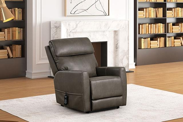 Barnabas Lift Chair - Inland Furniture (San Bernardino, CA)