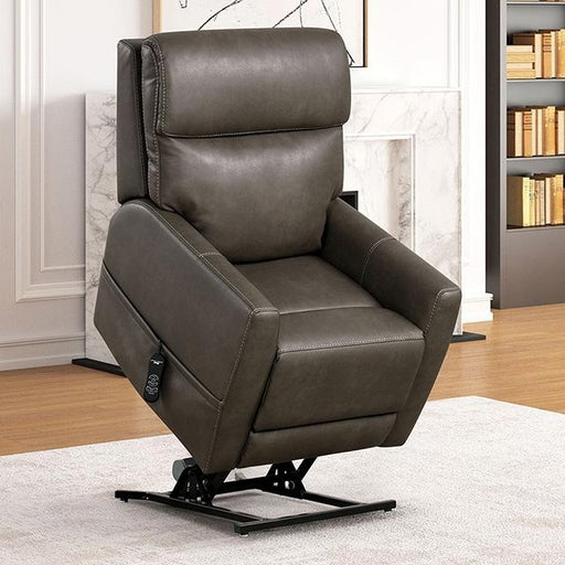 Barnabas Lift Chair - Inland Furniture (San Bernardino, CA)
