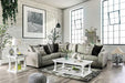 Barnett Sectional - Inland Furniture (San Bernardino, CA)