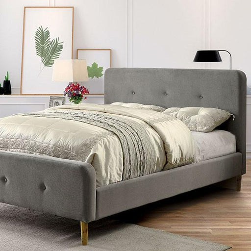 Barney Full Bed - Inland Furniture (San Bernardino, CA)