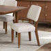 Hepburne Side Chair (2/CTN) - Inland Furniture (San Bernardino, CA)