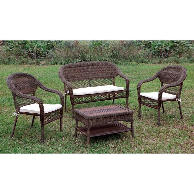 Barua Patio Chair - Inland Furniture (San Bernardino, CA)