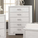 Basilone Chest - Inland Furniture (San Bernardino, CA)