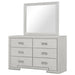 Basilone Dresser - Inland Furniture (San Bernardino, CA)