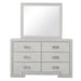 Basilone Dresser - Inland Furniture (San Bernardino, CA)