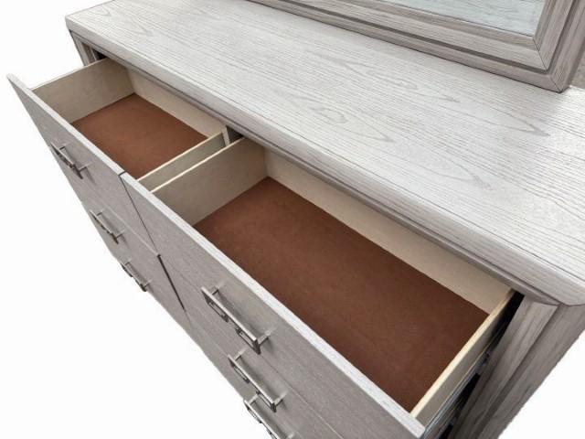 Basilone Dresser - Inland Furniture (San Bernardino, CA)