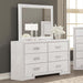 Basilone Dresser - Inland Furniture (San Bernardino, CA)