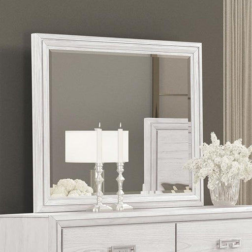 Basilone Mirror - Inland Furniture (San Bernardino, CA)
