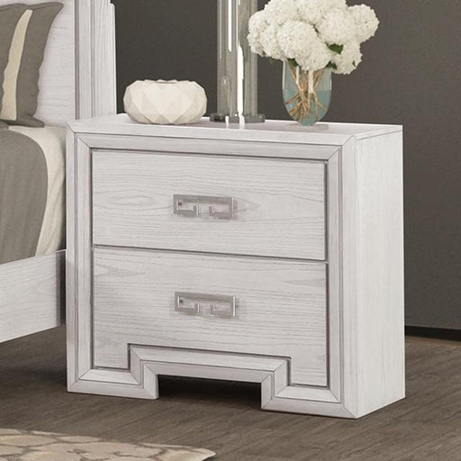 Basilone Nightstand - Inland Furniture (San Bernardino, CA)