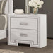 Basilone Nightstand - Inland Furniture (San Bernardino, CA)