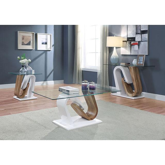 BATAM Sofa Table - Inland Furniture (San Bernardino, CA)