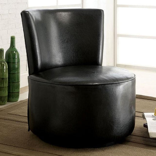 Bay Shore Accent Chair - Inland Furniture (San Bernardino, CA)