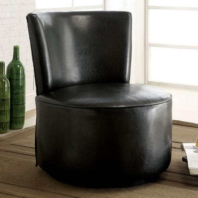 Bay Shore Accent Chair - Inland Furniture (San Bernardino, CA)
