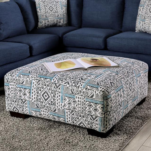 Bayswater Ottoman - Inland Furniture (San Bernardino, CA)